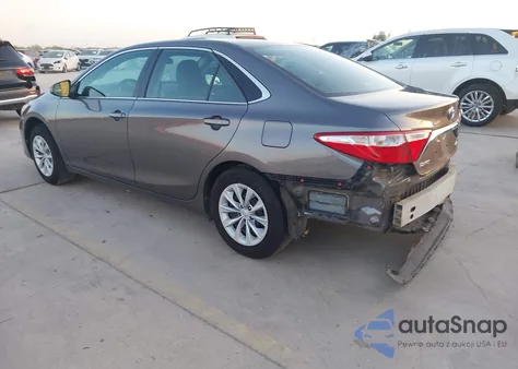 2016 Toyota Camry Le from USA, damaged, VIN 4T4BF1FK5GR575933